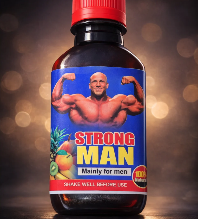 StrongMan